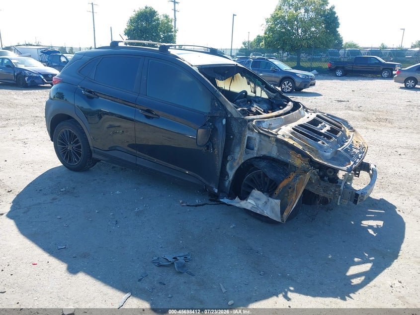 2020 HYUNDAI KONA auction photo 1