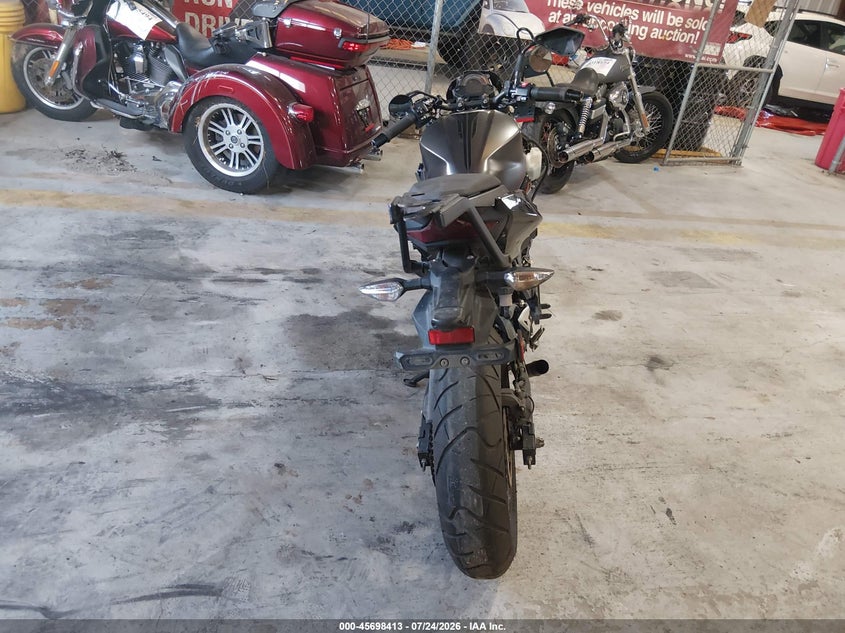 2023 KAWASAKI ER400 auction photo 6