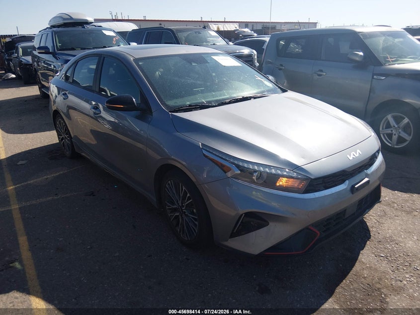 Vin: 3kpf54adxpe681497, lot: 46197042, kia forte gt-line 2023 img_1