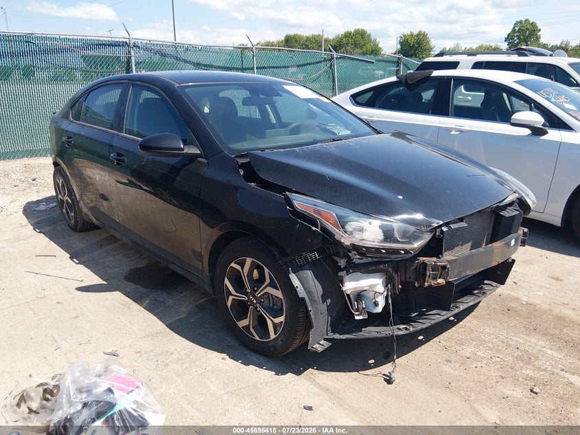 Vin: 3kpf24ad8le174617, lot: 46197043, kia forte lxs 2020 img_1