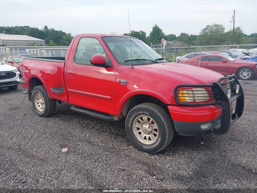 2001 Ford F-150