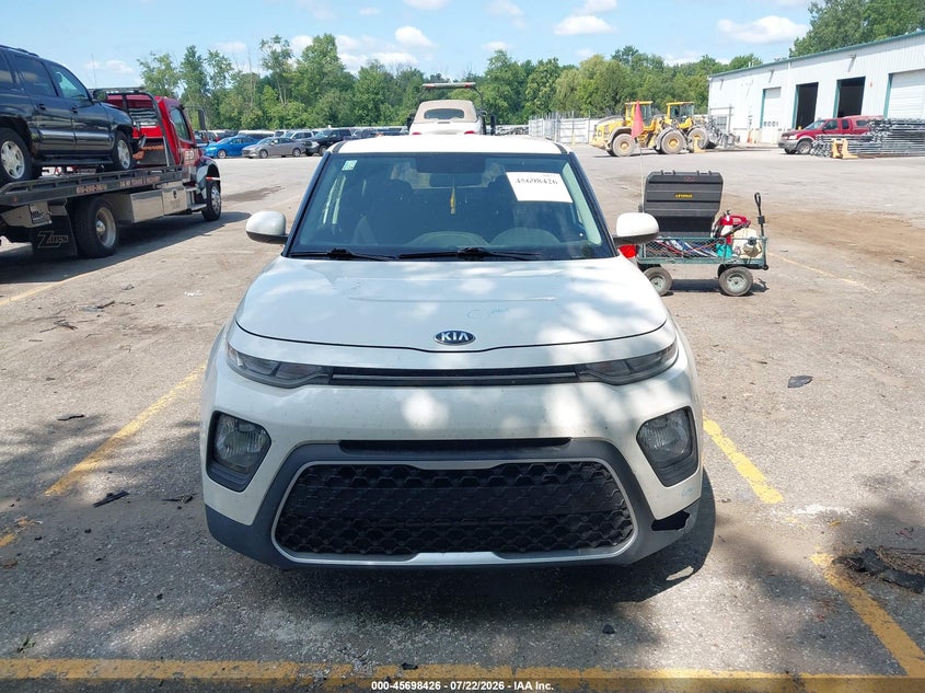 KIA SOUL 2021 VIN KNDJ23AU8M7761387