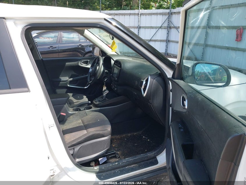 KIA SOUL 2021 VIN KNDJ23AU8M7761387