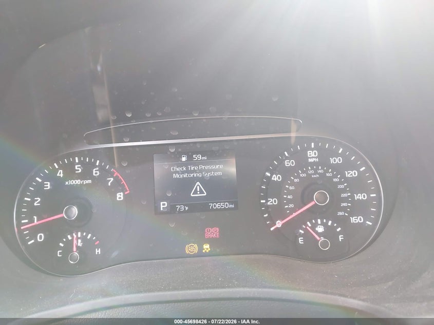 KIA SOUL 2021 VIN KNDJ23AU8M7761387