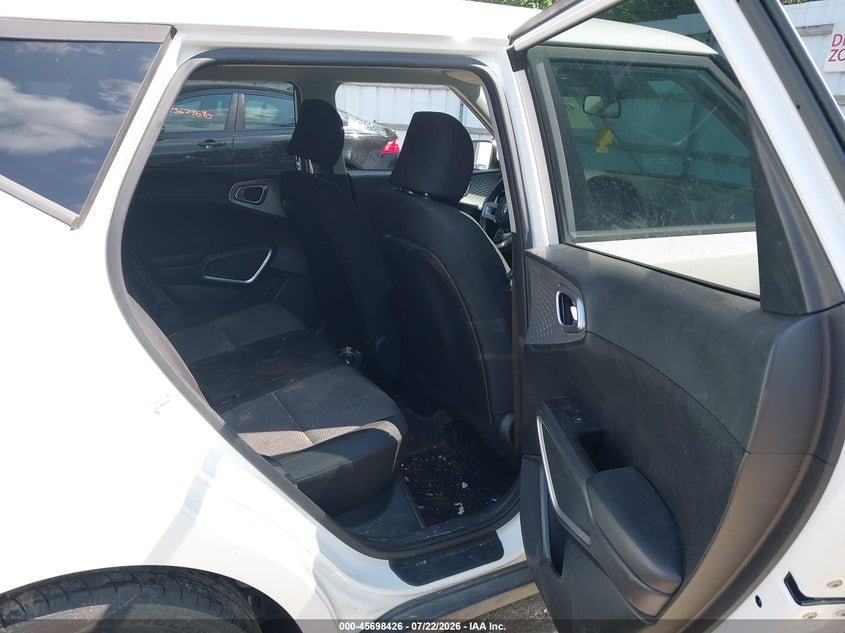 KIA SOUL 2021 VIN KNDJ23AU8M7761387