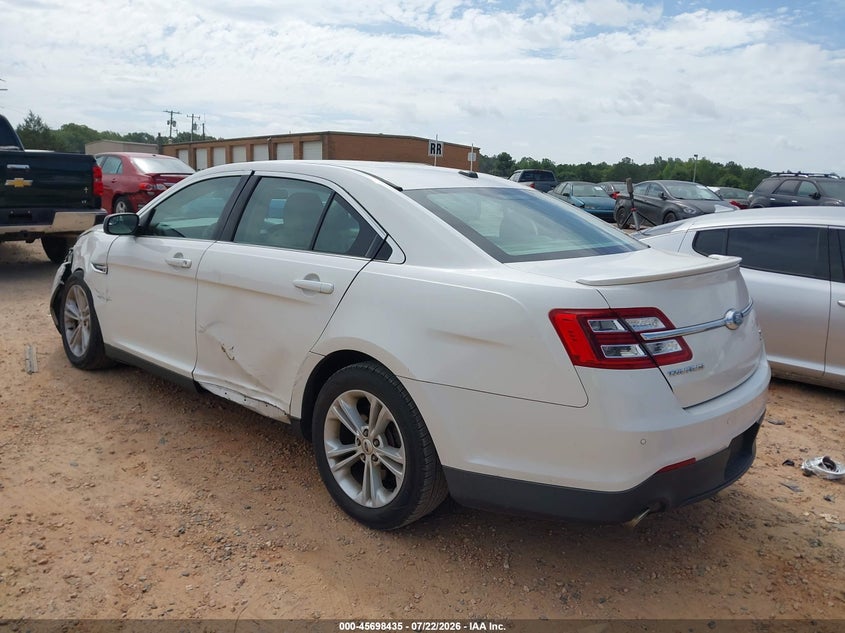 Vin: 1fahp2e87gg103867, lot: 46197063, ford taurus sel 20163