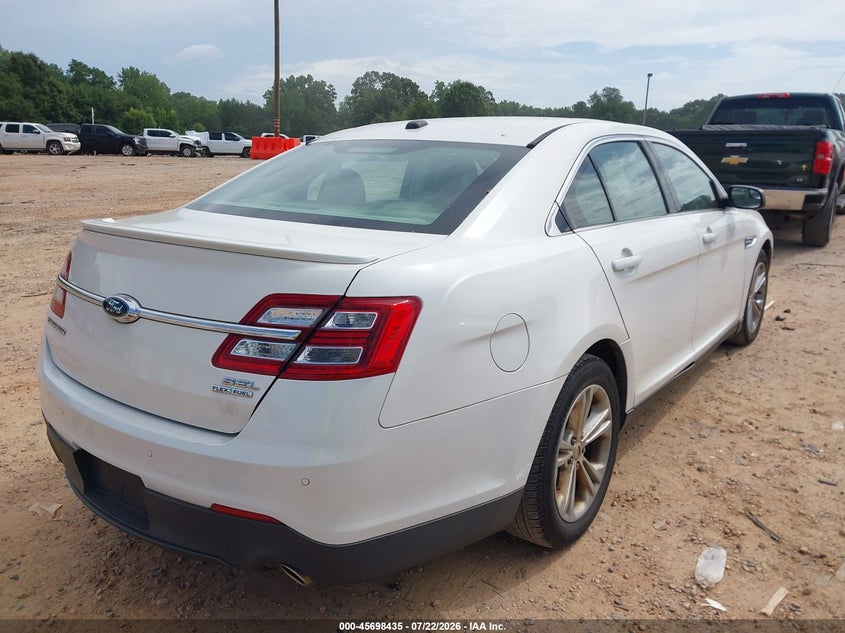 Vin: 1fahp2e87gg103867, lot: 46197063, ford taurus sel 20164