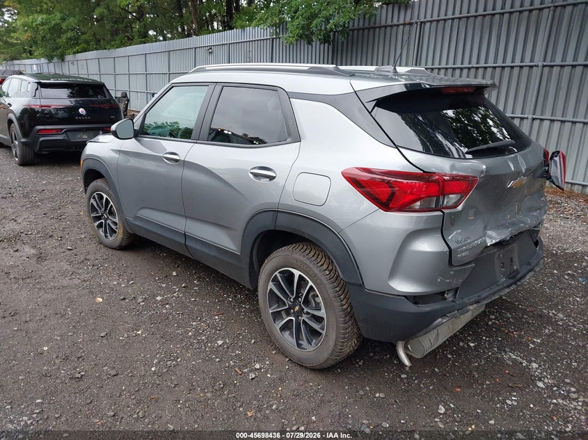 Vin: kl79mrsl7rb089426, lot: 46197064, chevrolet trailblazer awd lt 20243