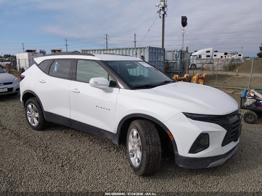 Vin: 3gnkbhrsxls563616, lot: 46197073, chevrolet blazer awd 2lt 2020 img_1