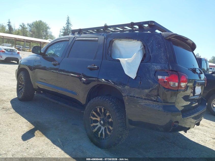 2020 TOYOTA SEQUOIA — zdjęcie 3