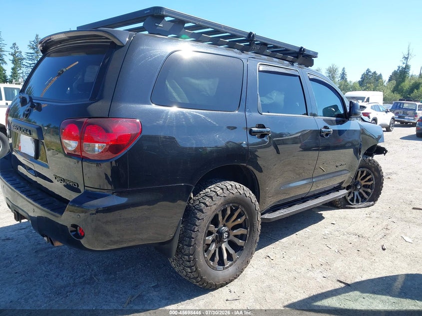 2020 TOYOTA SEQUOIA — zdjęcie 4