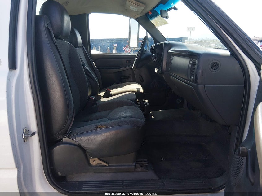 2004 CHEVROLET SILVERADO 3500 CHASSIS auction photo 7