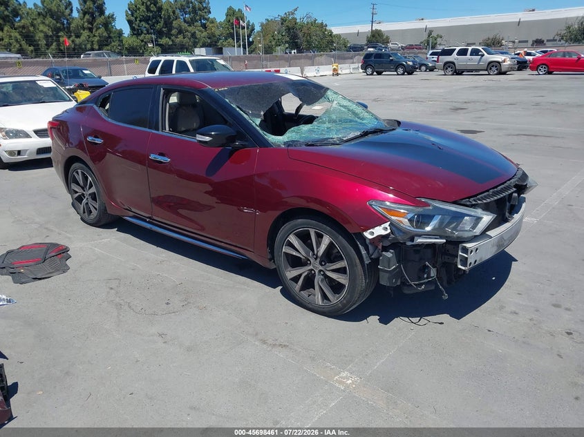 Vin: 1n4aa6ap8gc445780, lot: 46197089, nissan maxima 3.5 platinum/3.5 s/3.5 sl/3.5 sr/3.5 sv 2016 img_1