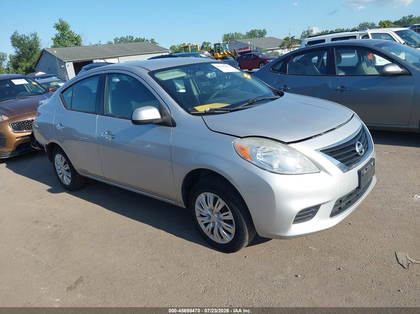 Vin: 3n1cn7apxel840108, lot: 46197098, nissan versa 1.6 sv 2014 img_1