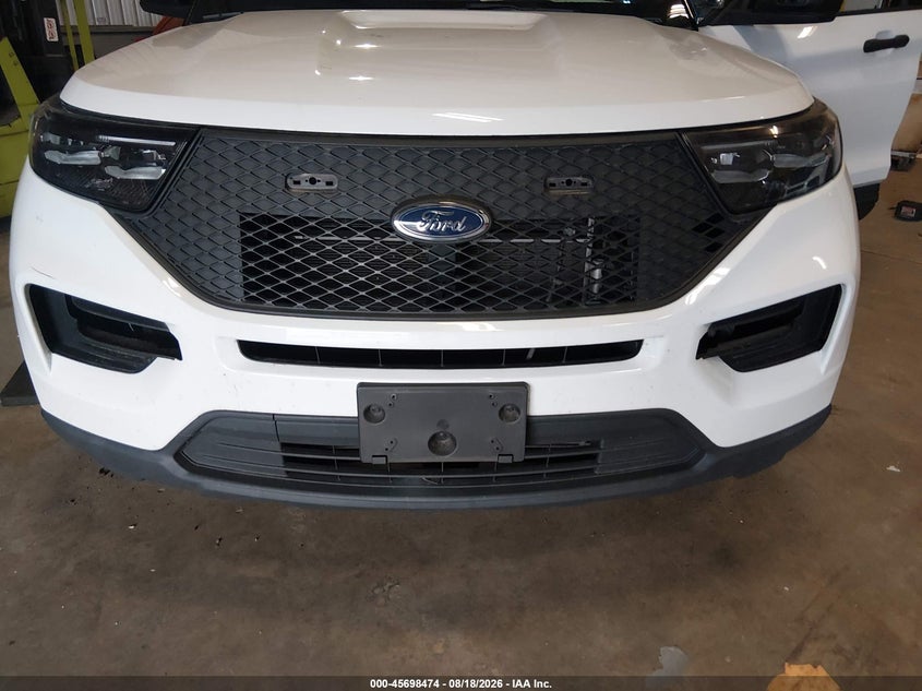 2020 FORD POLICE INTERCEPTOR UTILITY auction photo 6