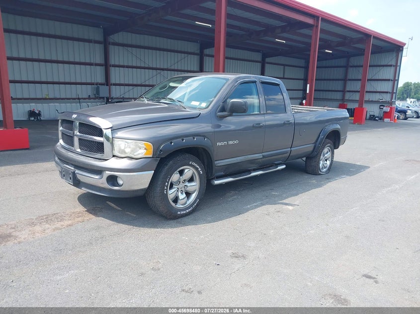 2004 Dodge RAM, Normal Wear & Tear, IAAI, VIN 1D7HU18N14J128752 — photo 2