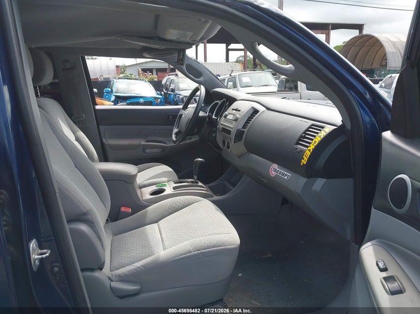 2006 Toyota Tacoma Base V6 VIN: 5TELU42N26Z252911 Lot: 45698482