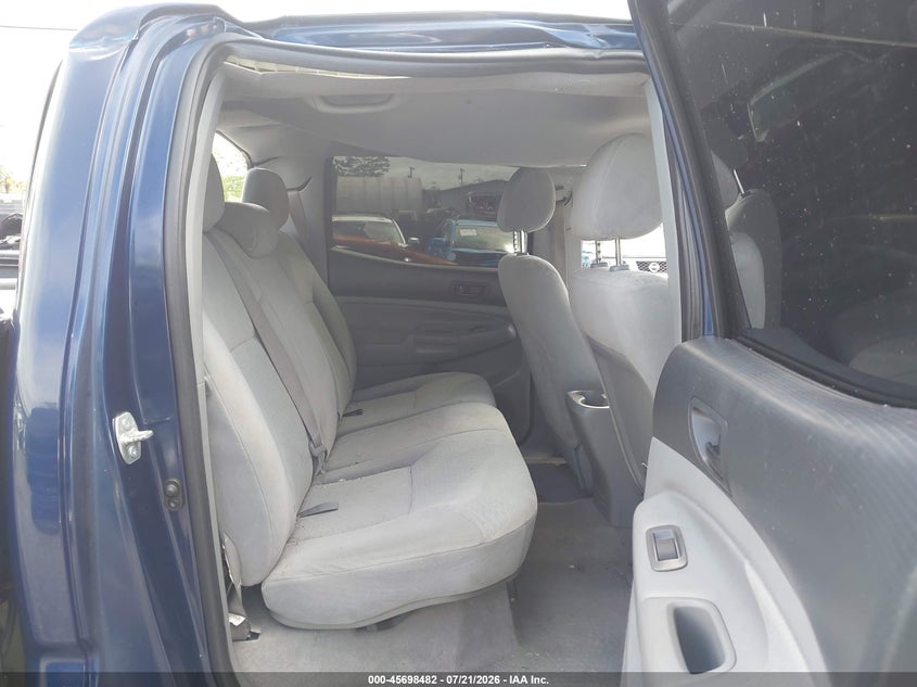 2006 Toyota Tacoma Base V6 VIN: 5TELU42N26Z252911 Lot: 45698482