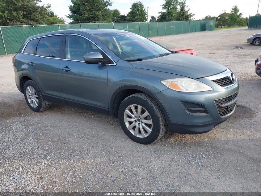 2010 MAZDA CX-9 auction photo 1