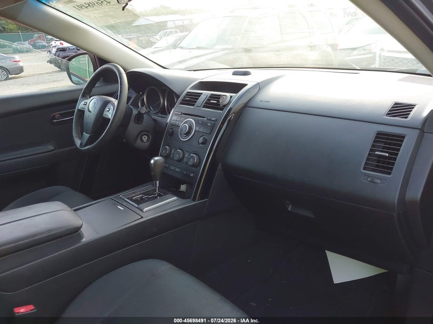 2010 MAZDA CX-9 auction photo 5