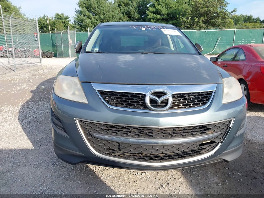2010 MAZDA CX-9 auction photo 6
