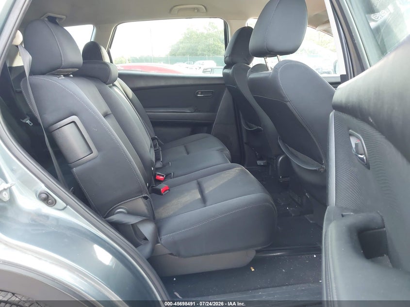2010 MAZDA CX-9 auction photo 8