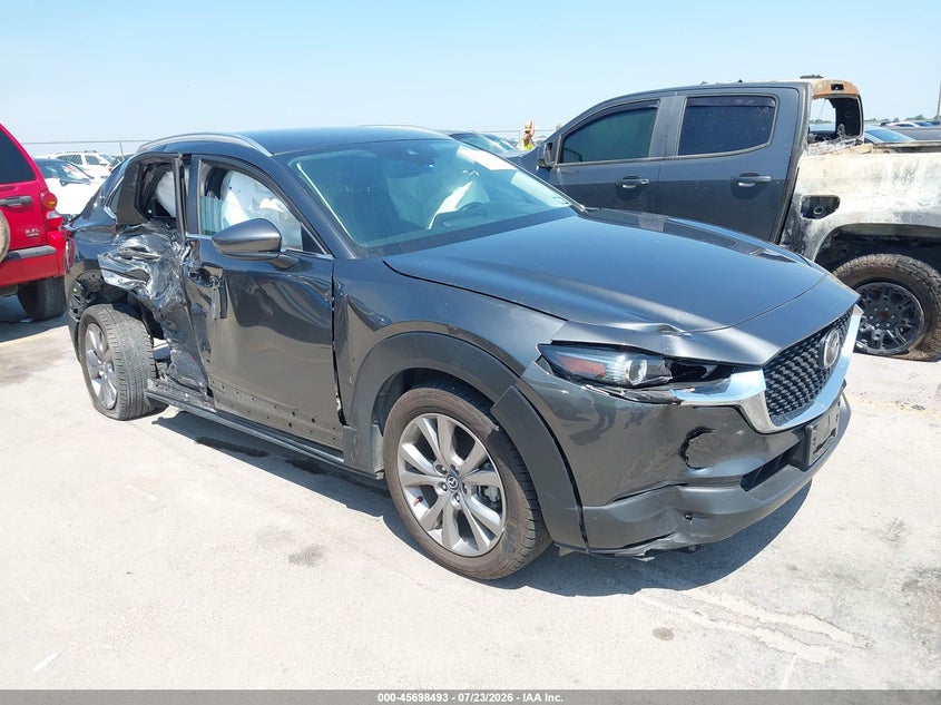 2022 MAZDA CX-30 auction photo 1