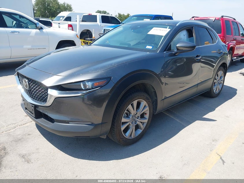 2022 MAZDA CX-30 auction photo 2
