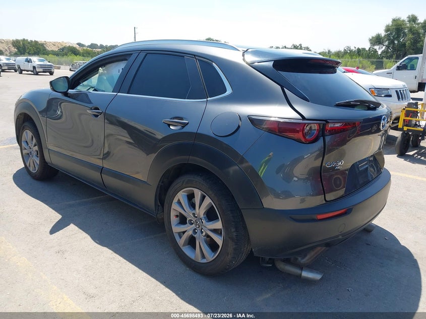 2022 MAZDA CX-30 auction photo 3