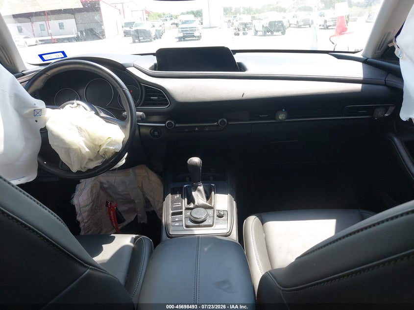 2022 MAZDA CX-30 auction photo 5