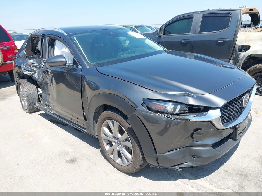2022 MAZDA CX-30 auction photo 6