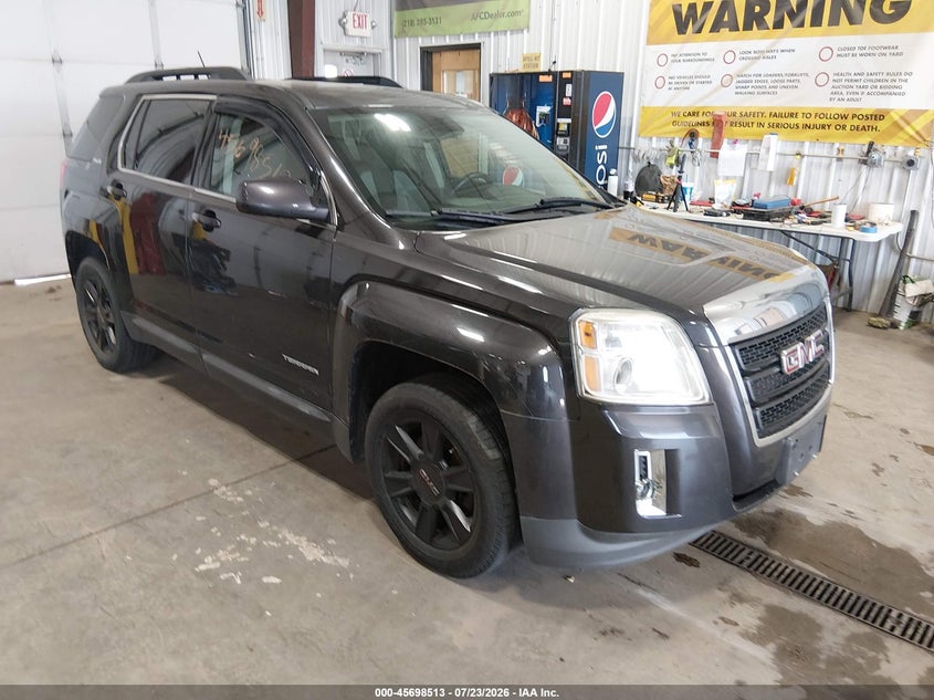 2013 GMC Terrain Sle-2