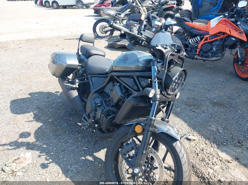 2026 HONDA CMX1100 auction photo 1