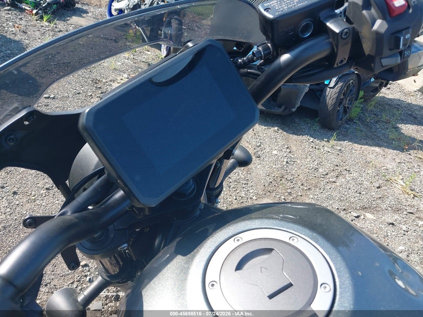 2026 HONDA CMX1100 auction photo 7