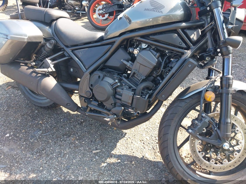 2026 HONDA CMX1100 auction photo 8