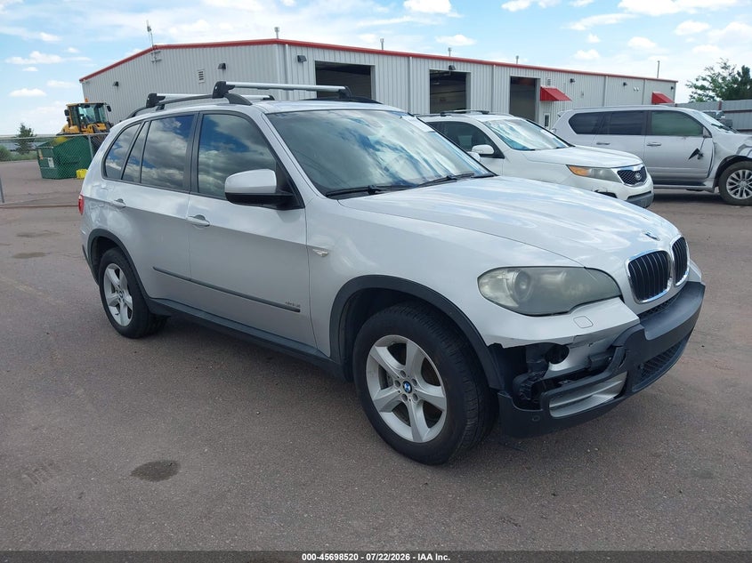 2008 BMW X5