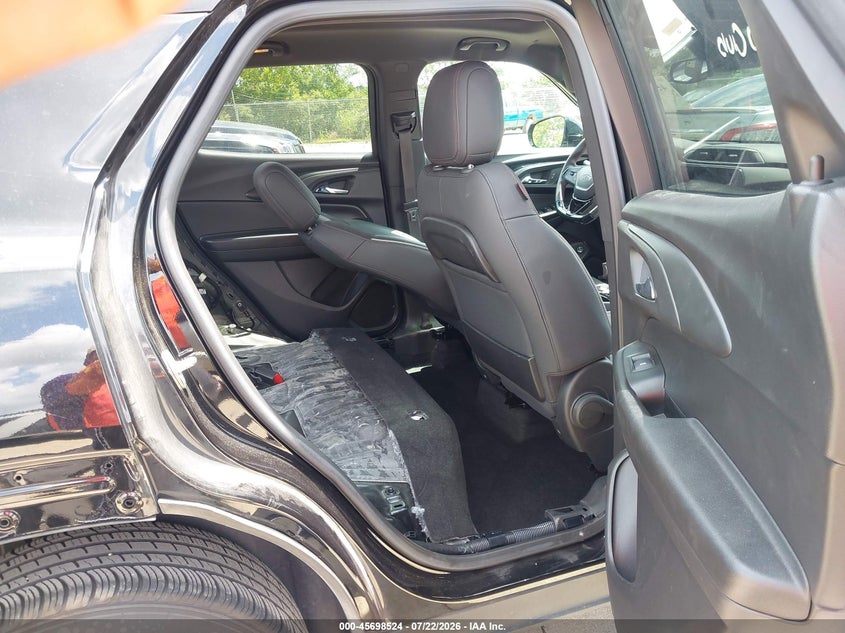 Vin: kl79mtslxpb103264, lot: 46197152, chevrolet trailblazer rs 20232