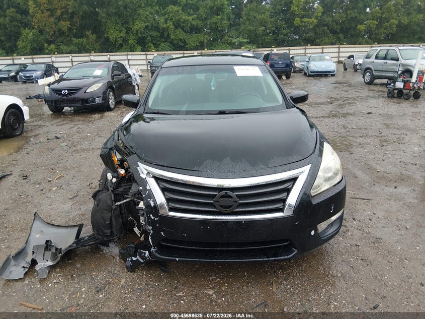 NISSAN ALTIMA 2015 VIN 1N4AL3AP2FN905009
