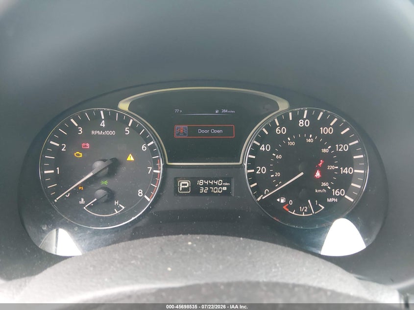 NISSAN ALTIMA 2015 VIN 1N4AL3AP2FN905009