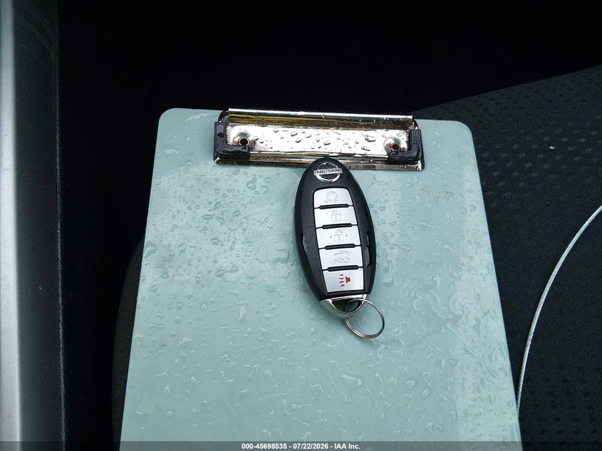 NISSAN ALTIMA 2015 VIN 1N4AL3AP2FN905009