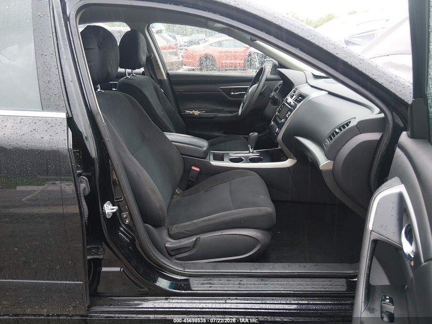 NISSAN ALTIMA 2015 VIN 1N4AL3AP2FN905009
