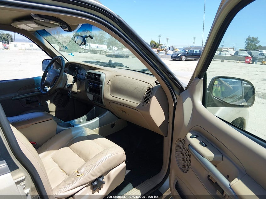 2001 FORD EXPLORER SPORT TRAC auction photo 5
