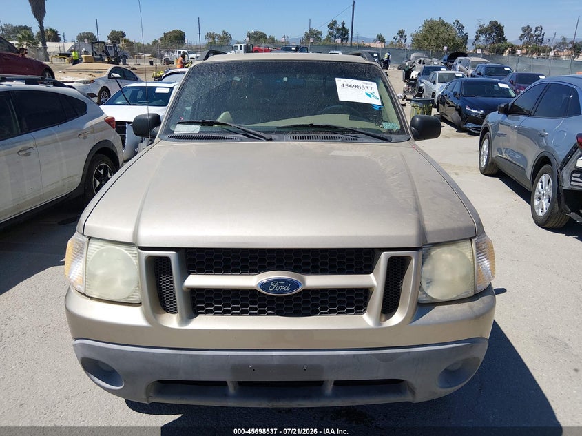 2001 FORD EXPLORER SPORT TRAC auction photo 6