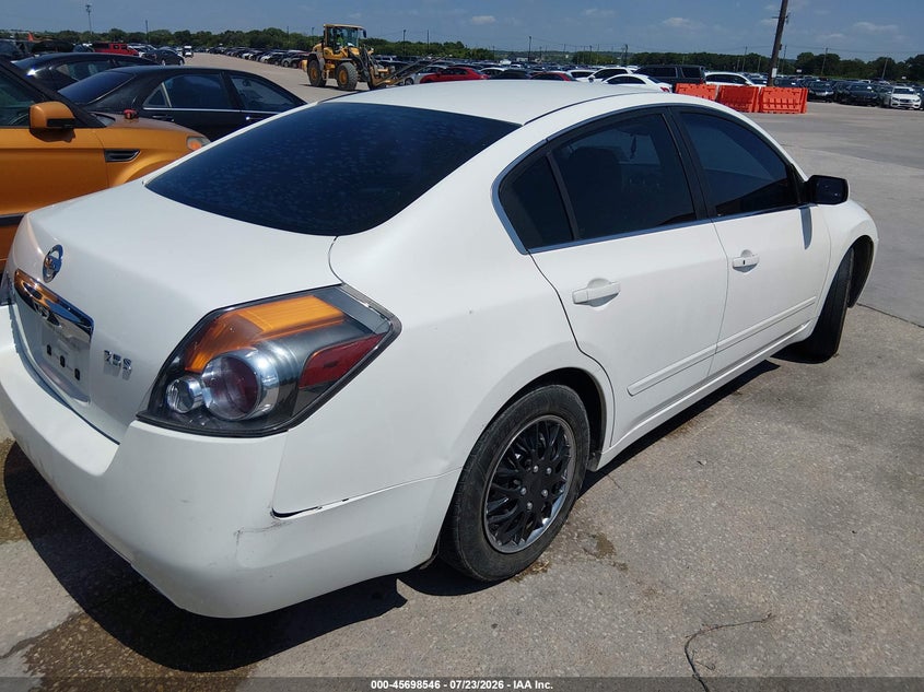 Vin: 1n4al2apxbc152989, lot: 46197174, nissan altima 2.5 s 20114