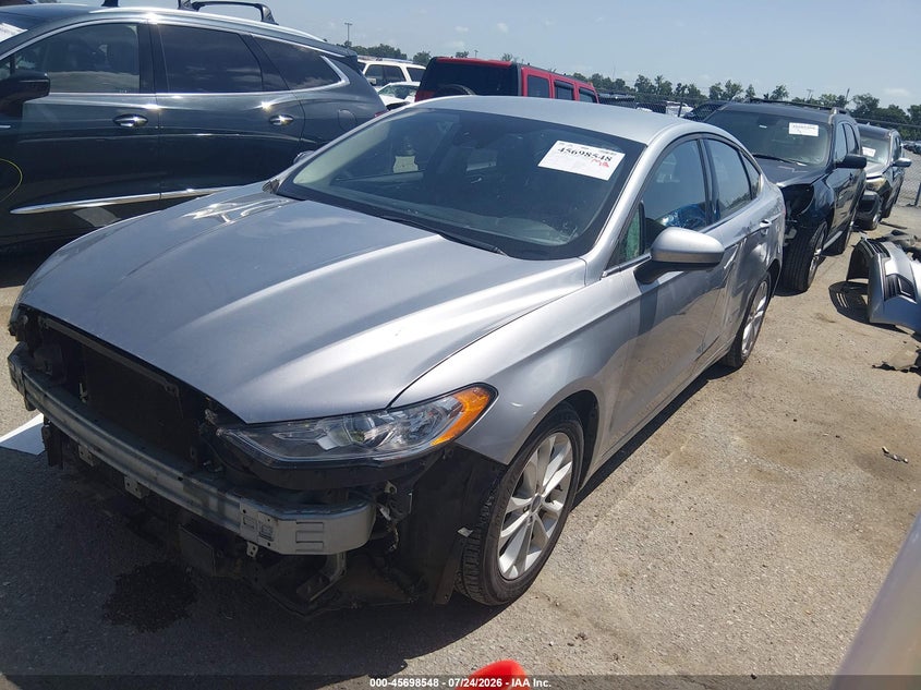 Vin: 3fa6p0hd6lr230763, lot: 46197176, ford fusion se 20202