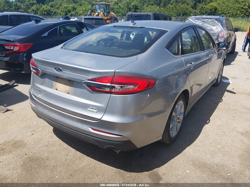 Vin: 3fa6p0hd6lr230763, lot: 46197176, ford fusion se 20204