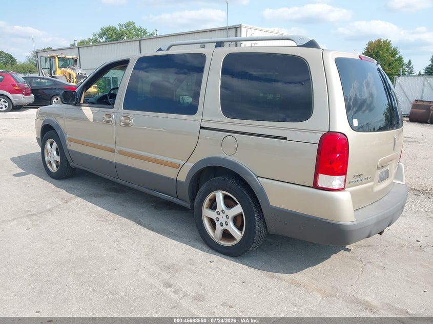 2006 PONTIAC MONTANA SV6 auction photo 3