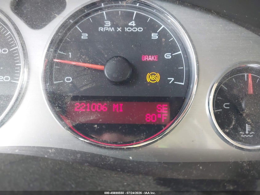 2006 PONTIAC MONTANA SV6 auction photo 7