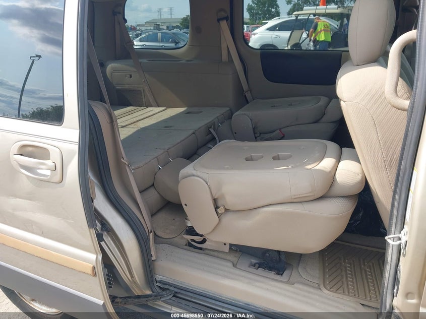 2006 PONTIAC MONTANA SV6 auction photo 8