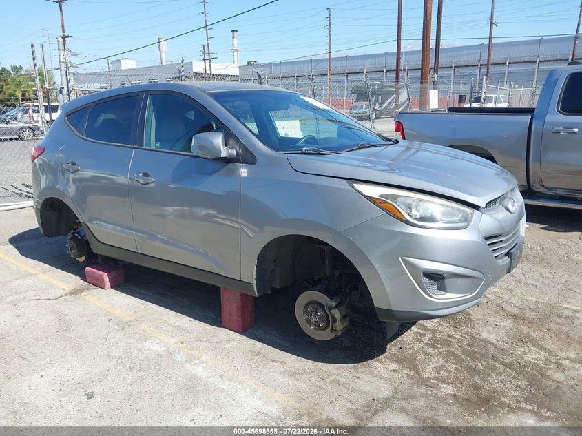 2015 HYUNDAI TUCSON GLS